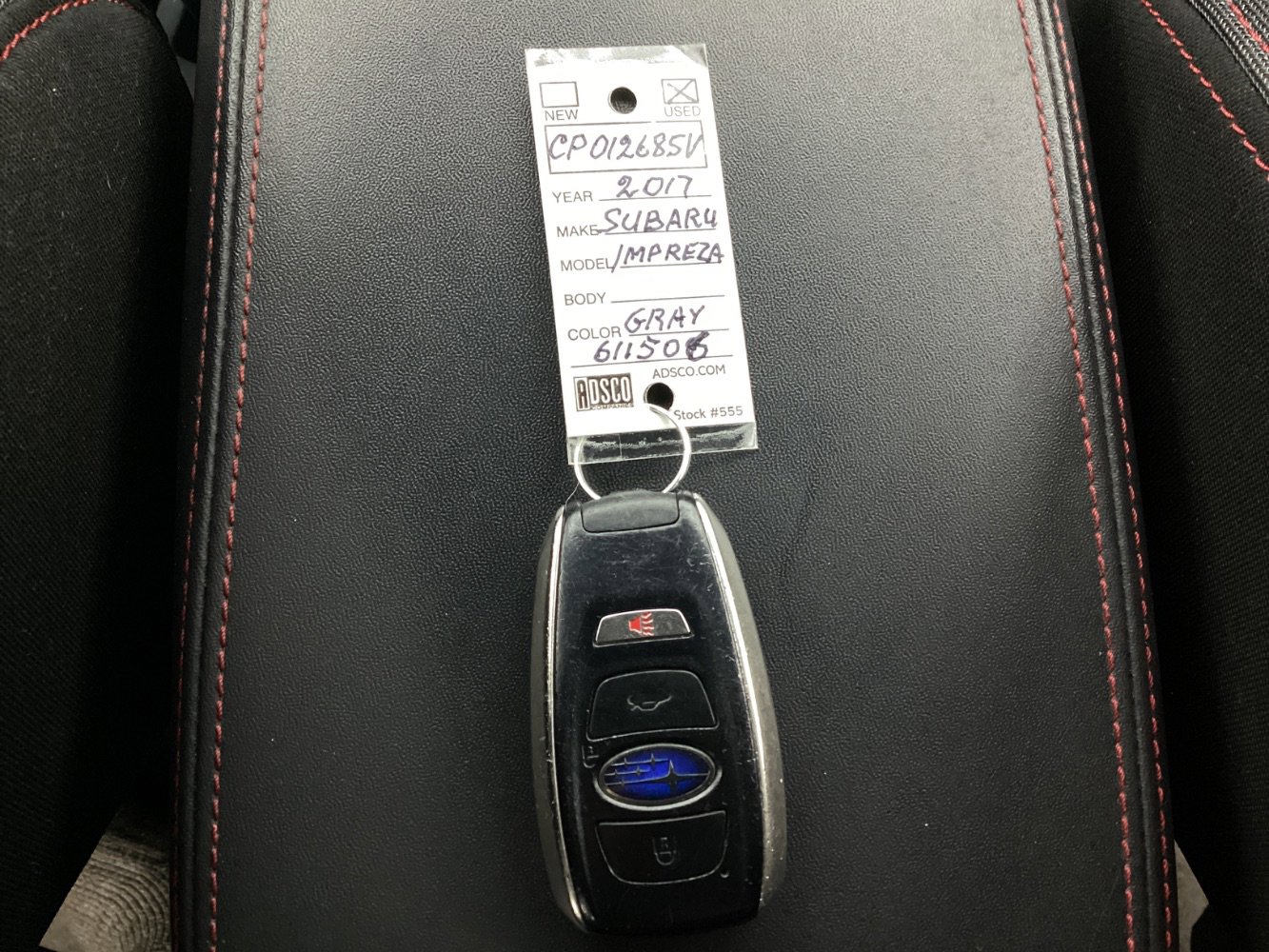 Used 2017 Subaru Impreza 2.0i Sport image 41