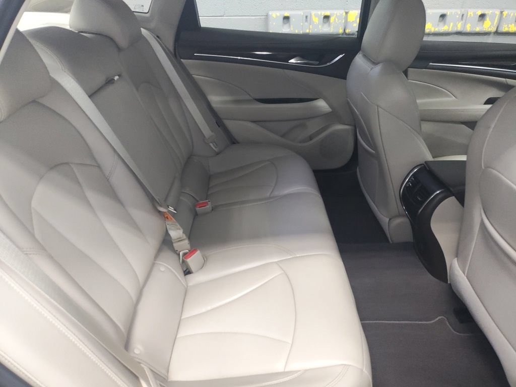 Used 2019 Buick LaCrosse Essence w/ Sights and Sounds Package FWD image 11