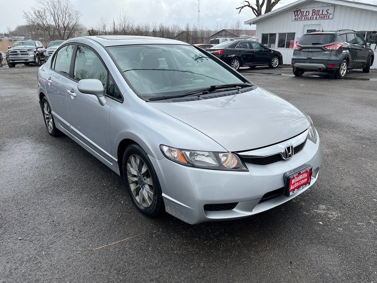 Used 2009 Honda Civic EX-L image 3