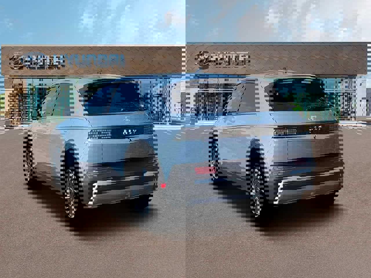 New 2026 Hyundai Ioniq 5 SE image 5