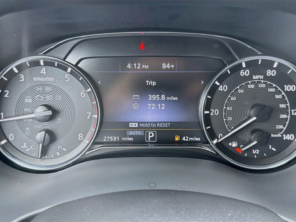 Certified 2024 INFINITI QX80 Luxe AWD/4WD image 13