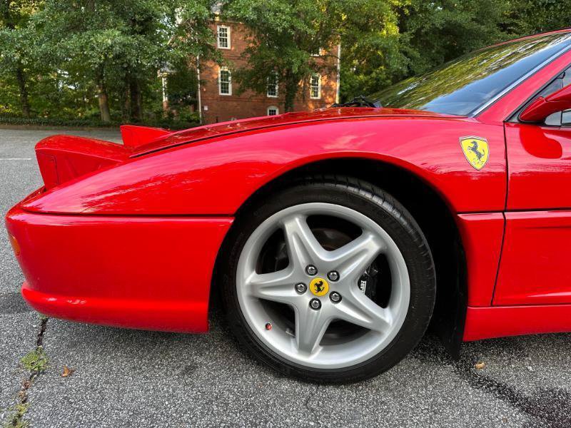 Used 1998 Ferrari F355 Spider RWD image 3
