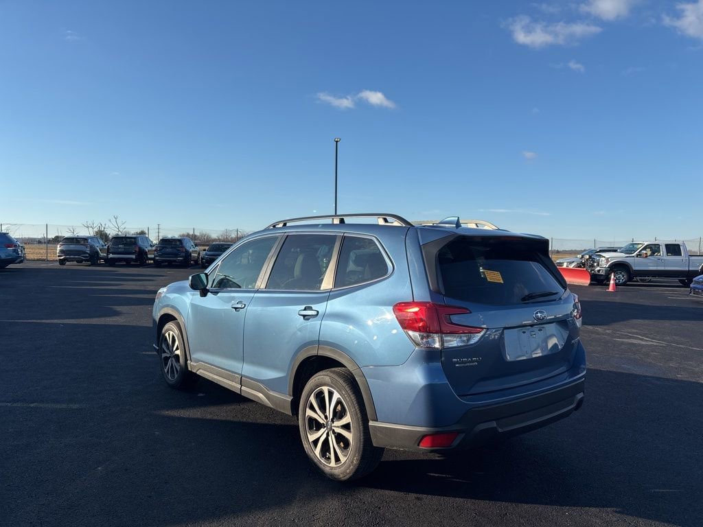 Used 2022 Subaru Forester Limited image 5