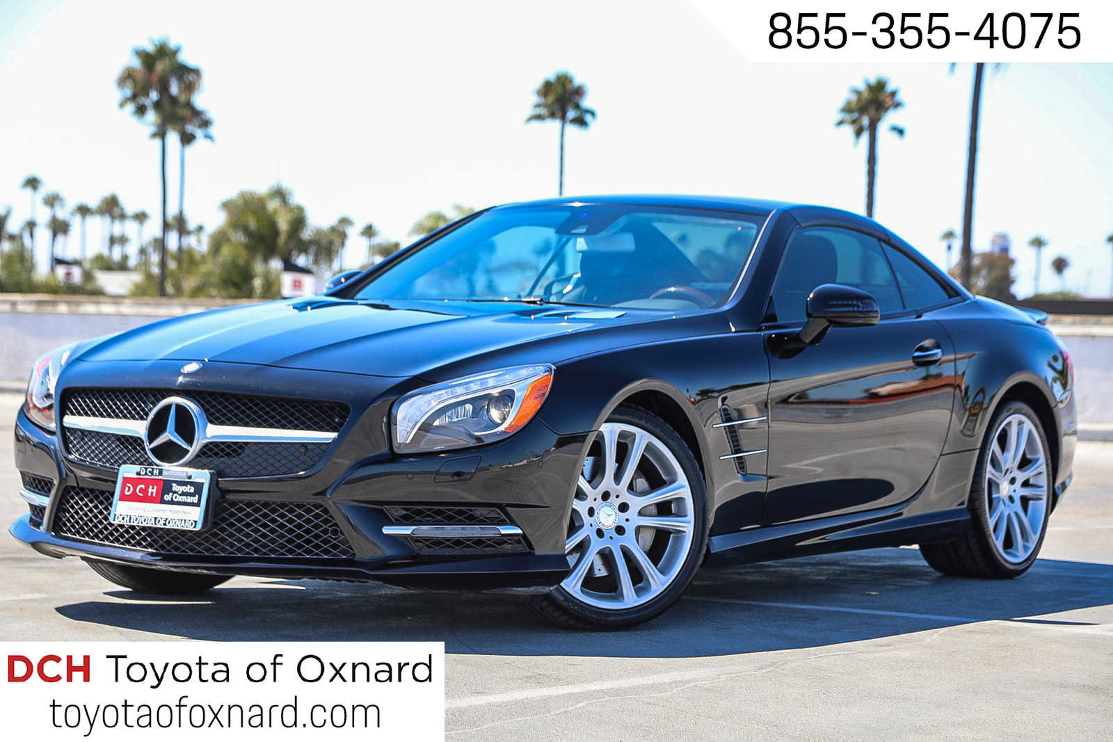 Used 2013 Mercedes-Benz SL 550