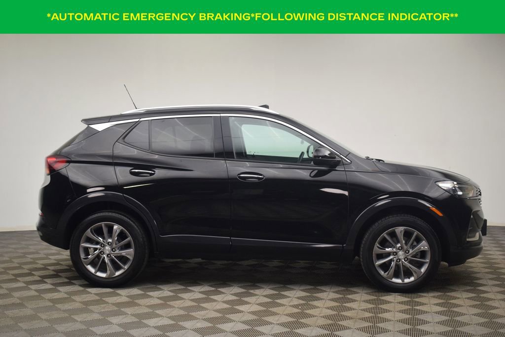 Used 2022 Buick Encore GX Essence w/ Experience Buick Package AWD/4WD image 12