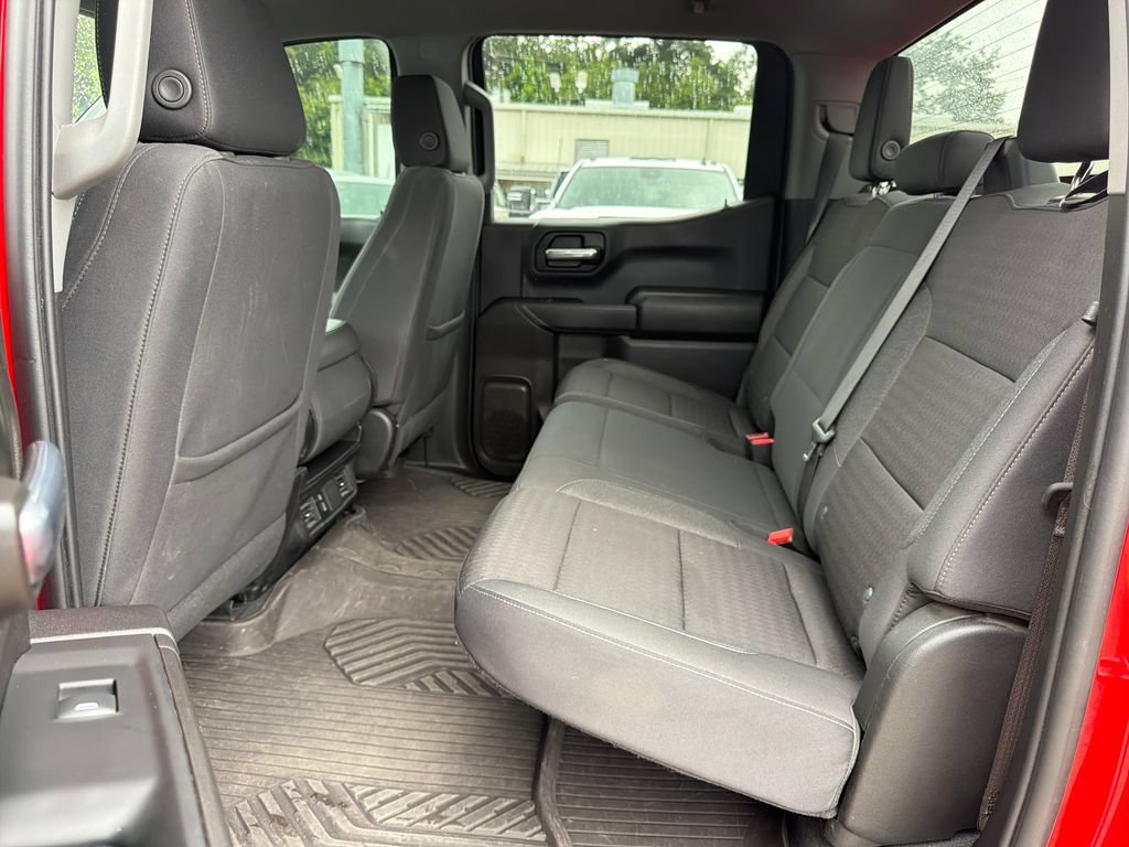 Certified 2024 Chevrolet Silverado 1500 Custom Trail Boss AWD/4WD image 25