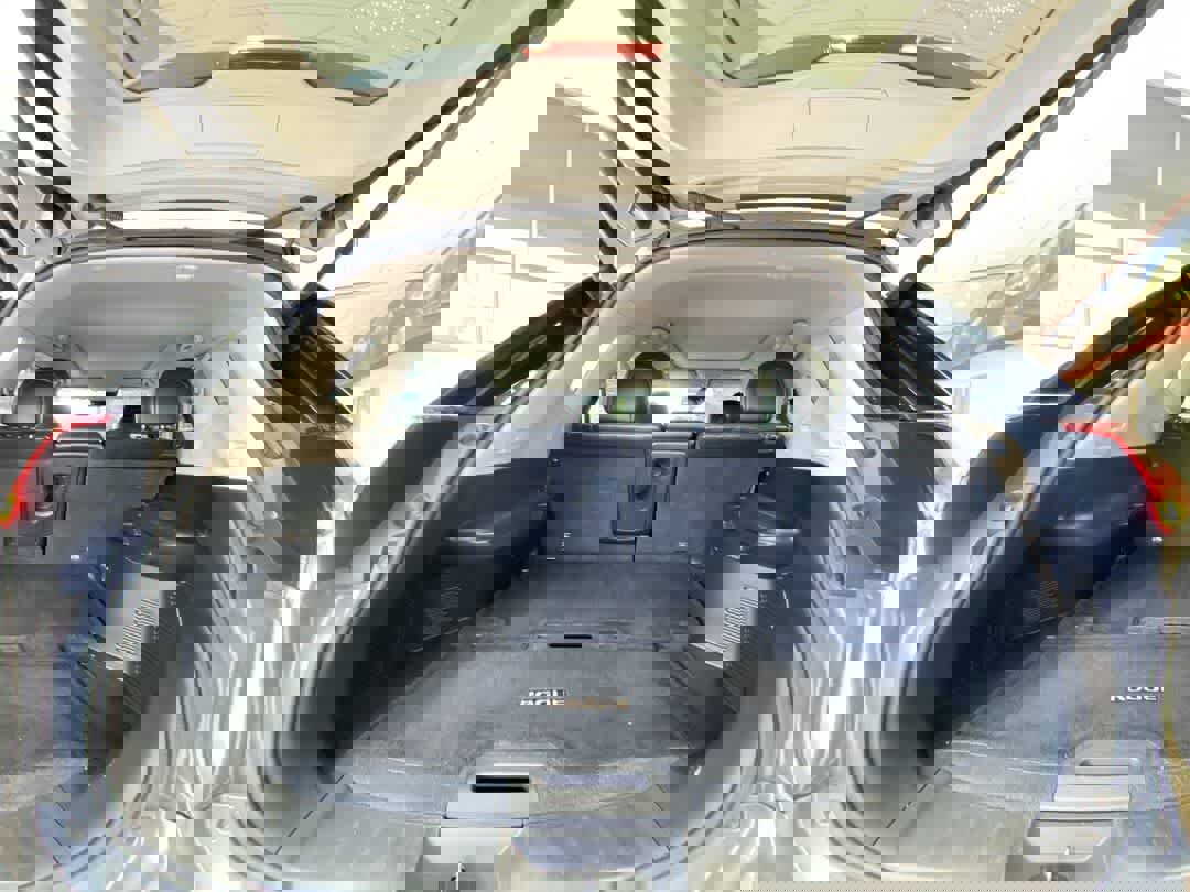 Used 2017 Nissan Rogue SL w/ SL Premium Package image 26