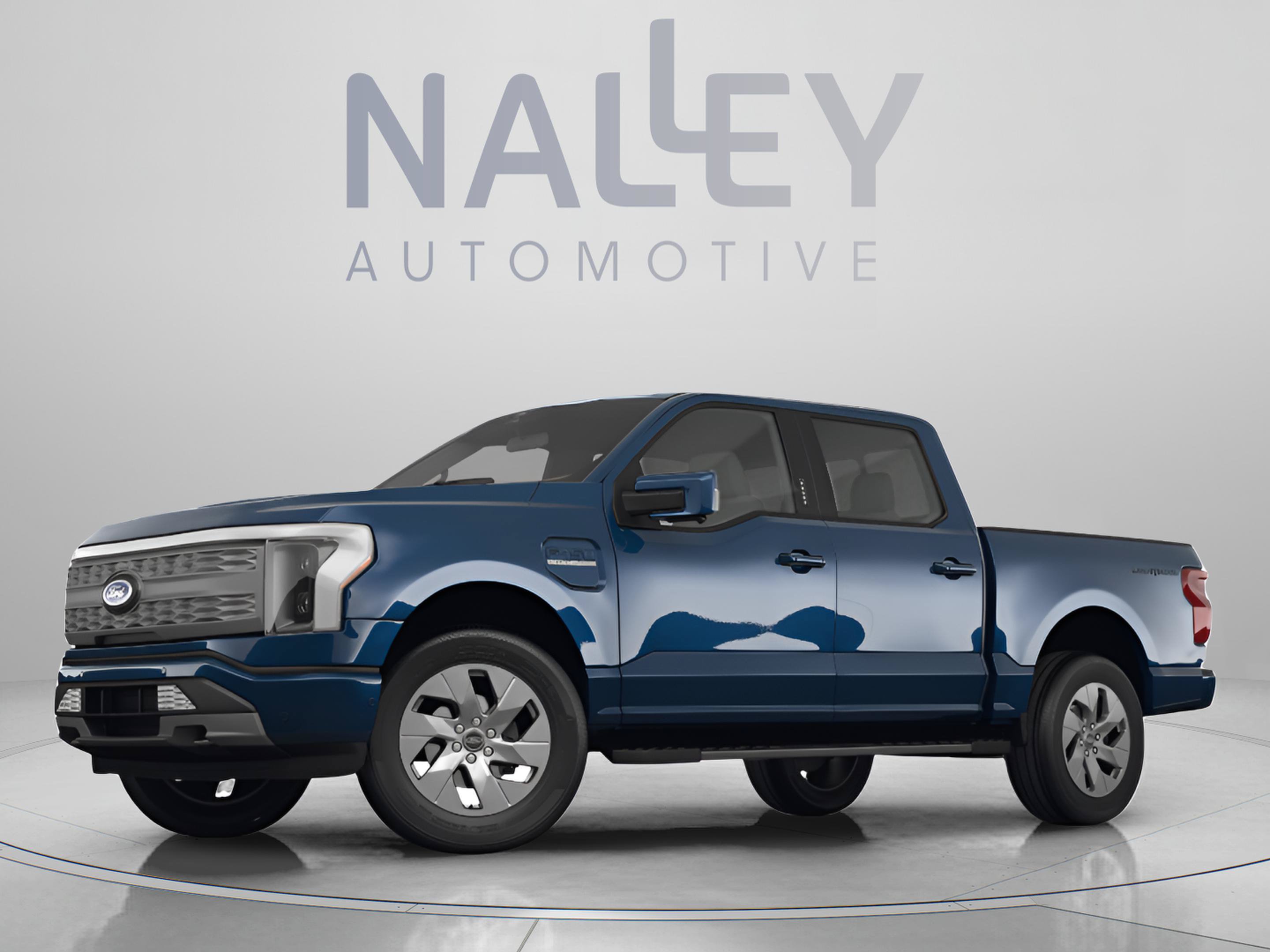 Used 2023 Ford F150 Lightning Lariat