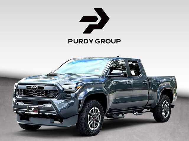 New 2026 Toyota Tacoma TRD Sport image 4