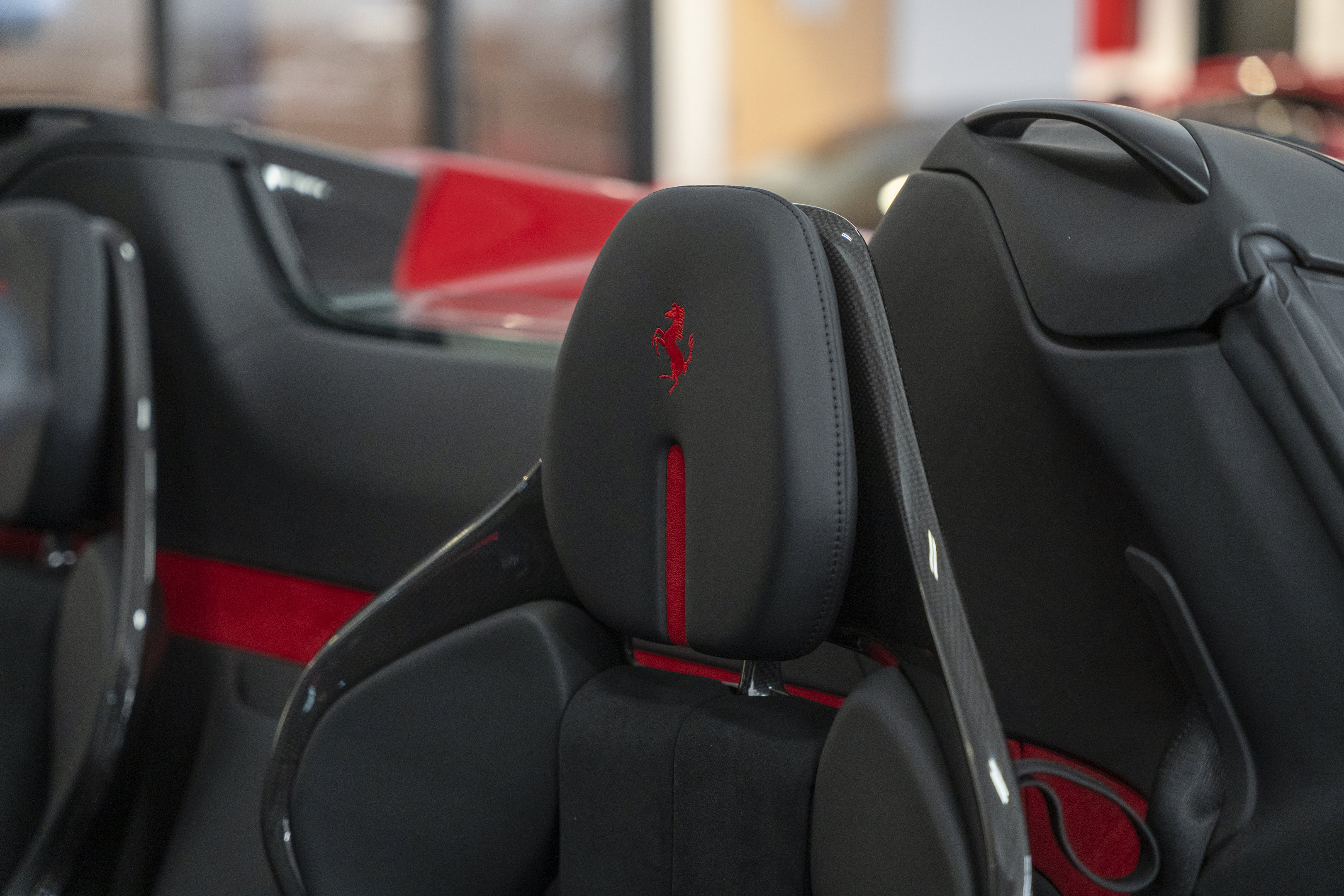 Used 2022 Ferrari SF90 Spider AWD/4WD image 29