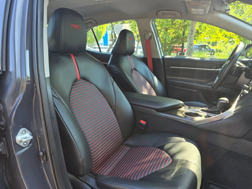 Used 2023 Toyota Camry TRD FWD image 13