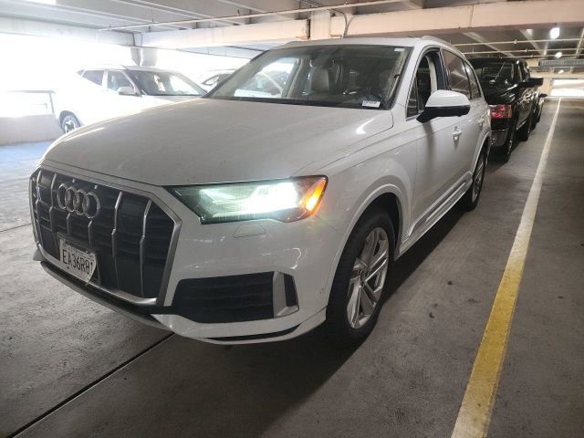 Used 2022 Audi Q7 3.0T Premium Plus image 5