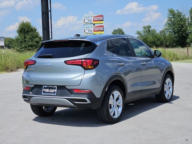 Used 2025 Buick Encore GX Preferred AWD/4WD image 7