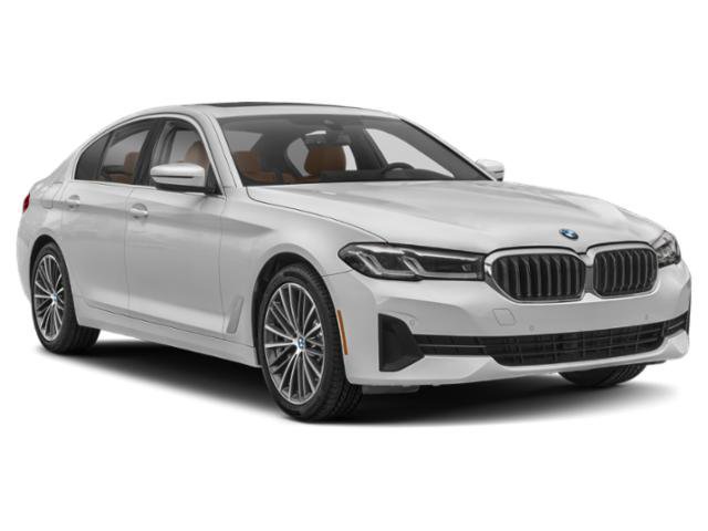 Used 2023 BMW 530i xDrive w/ Premium Package AWD/4WD image 9