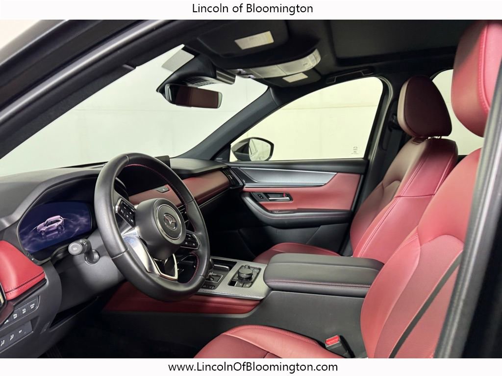 Used 2025 MAZDA CX-70 3.3 Turbo w/ Premium Plus Pkg image 34
