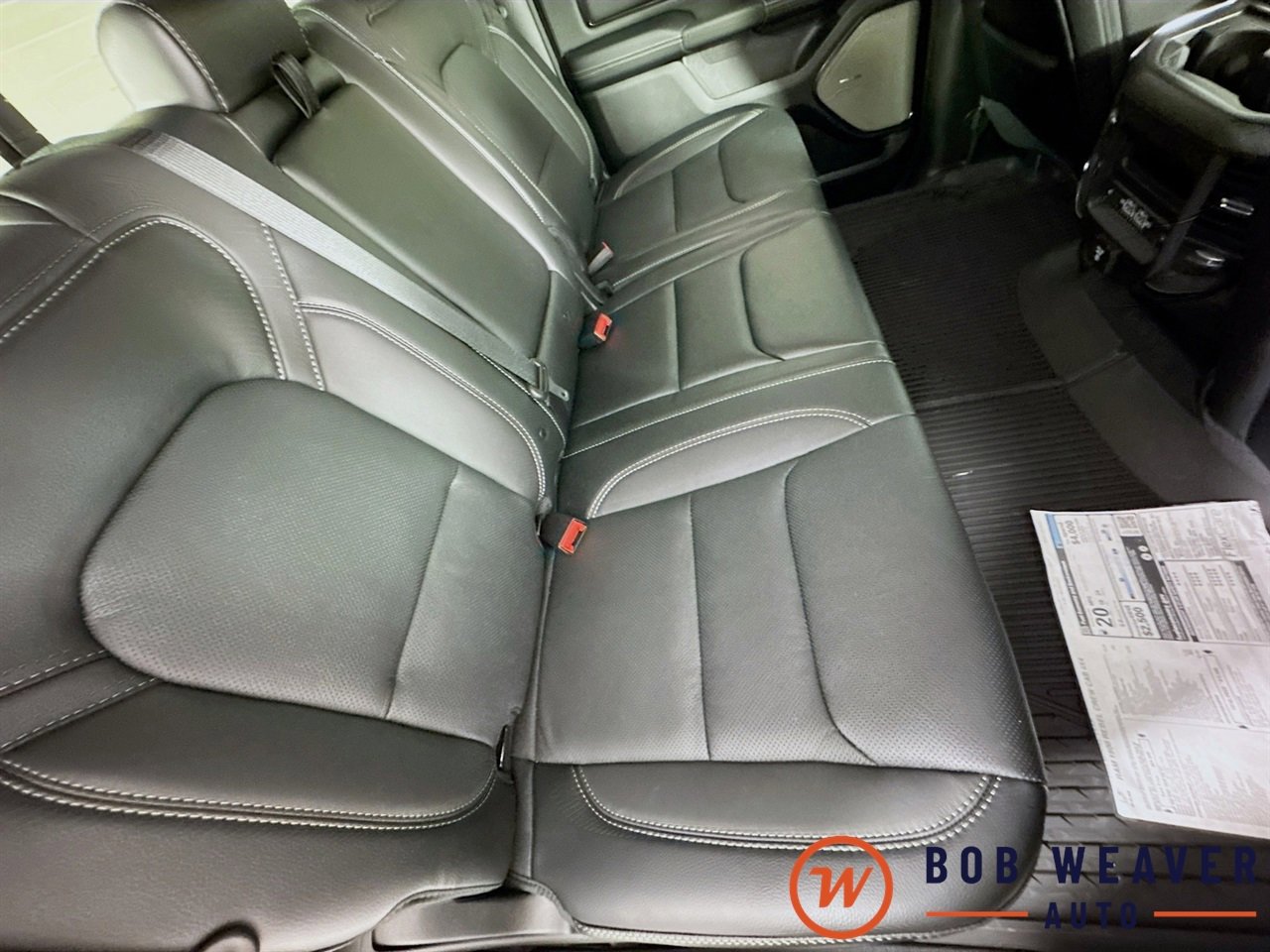 Used 2026 RAM 1500 Rebel image 30