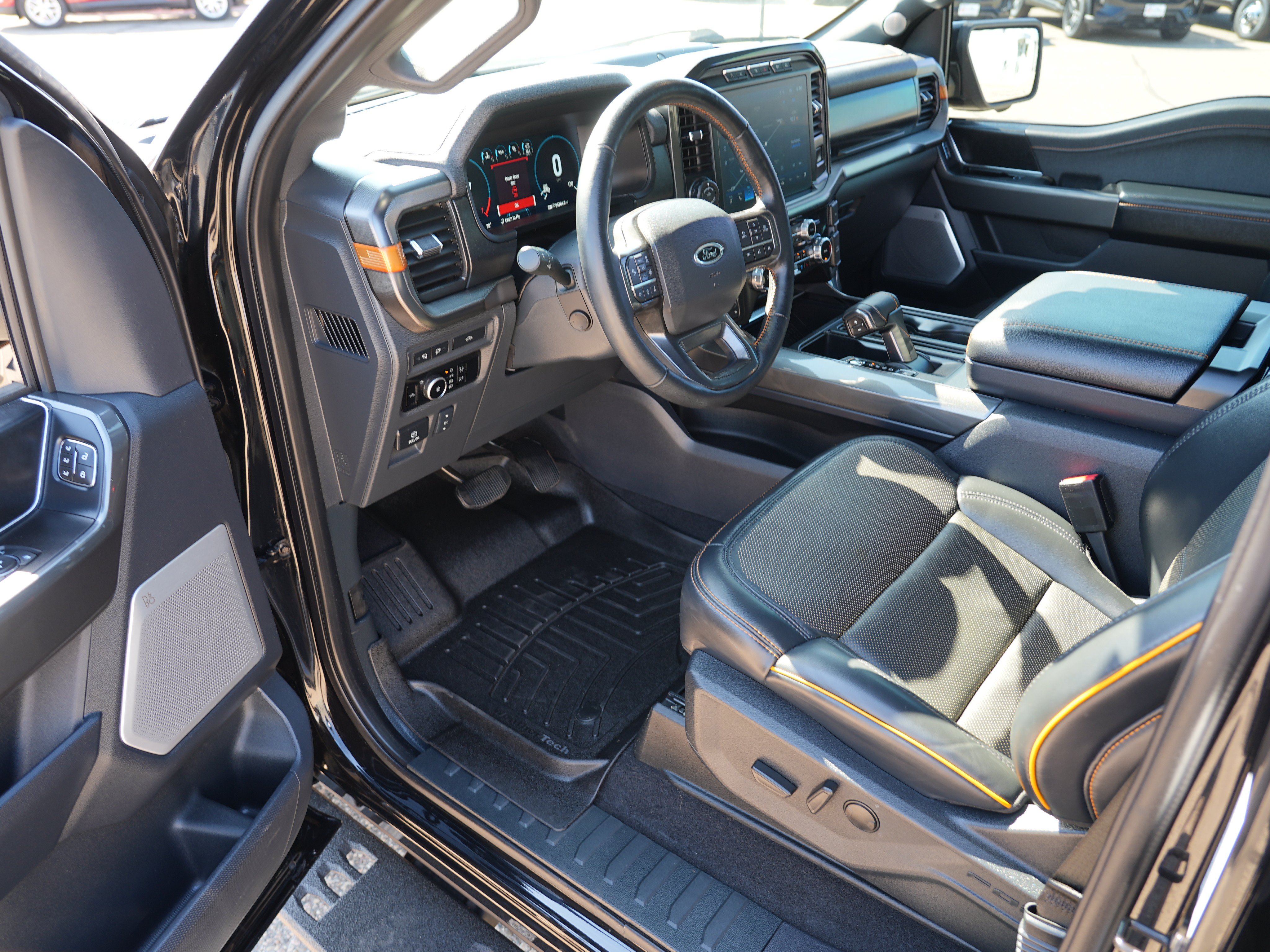 Used 2023 Ford F150 Tremor w/ Equipment Group 402A High AWD/4WD image 16