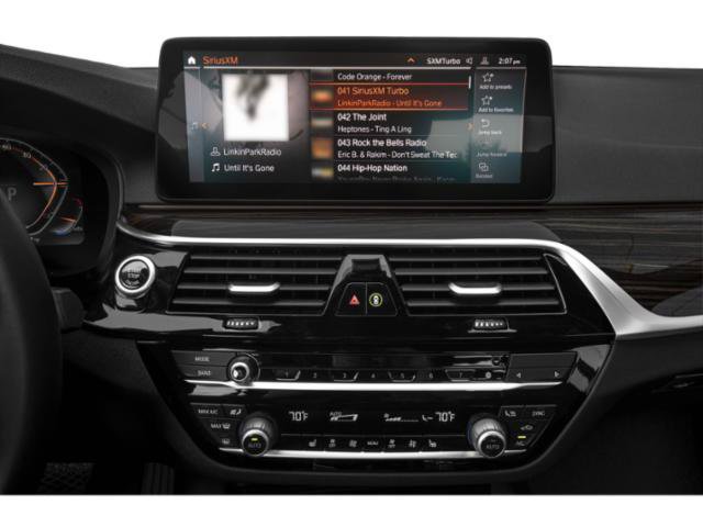 Used 2023 BMW 540i w/ M Sport Package RWD image 13