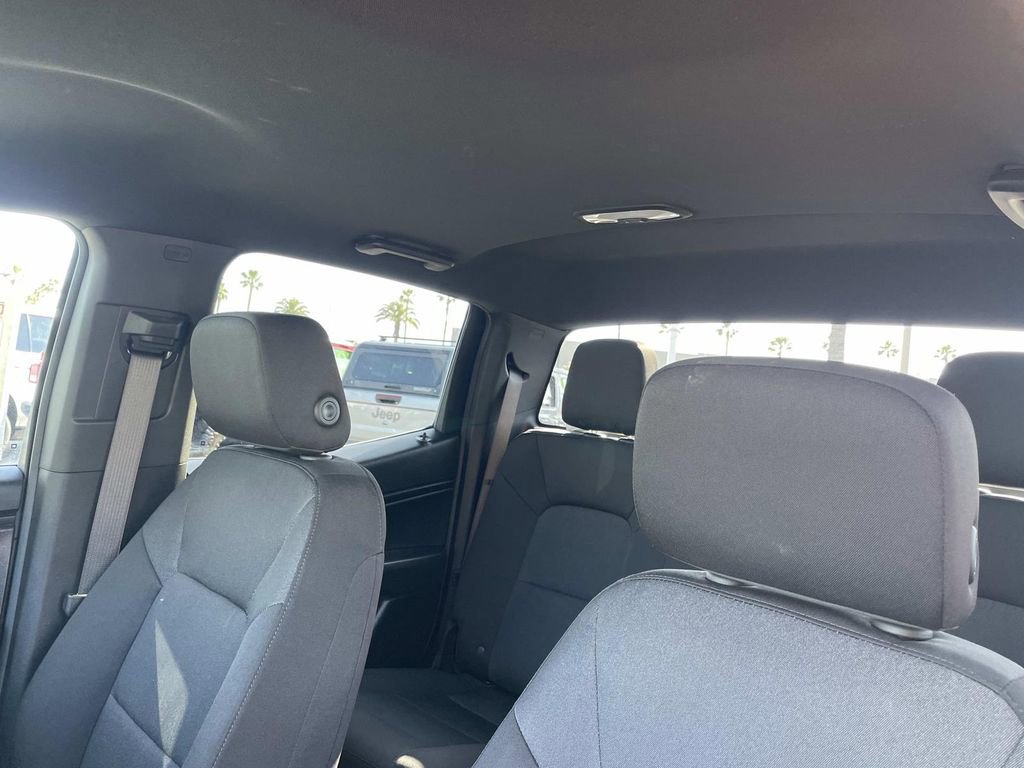 Used 2024 Chevrolet Colorado W/T image 19