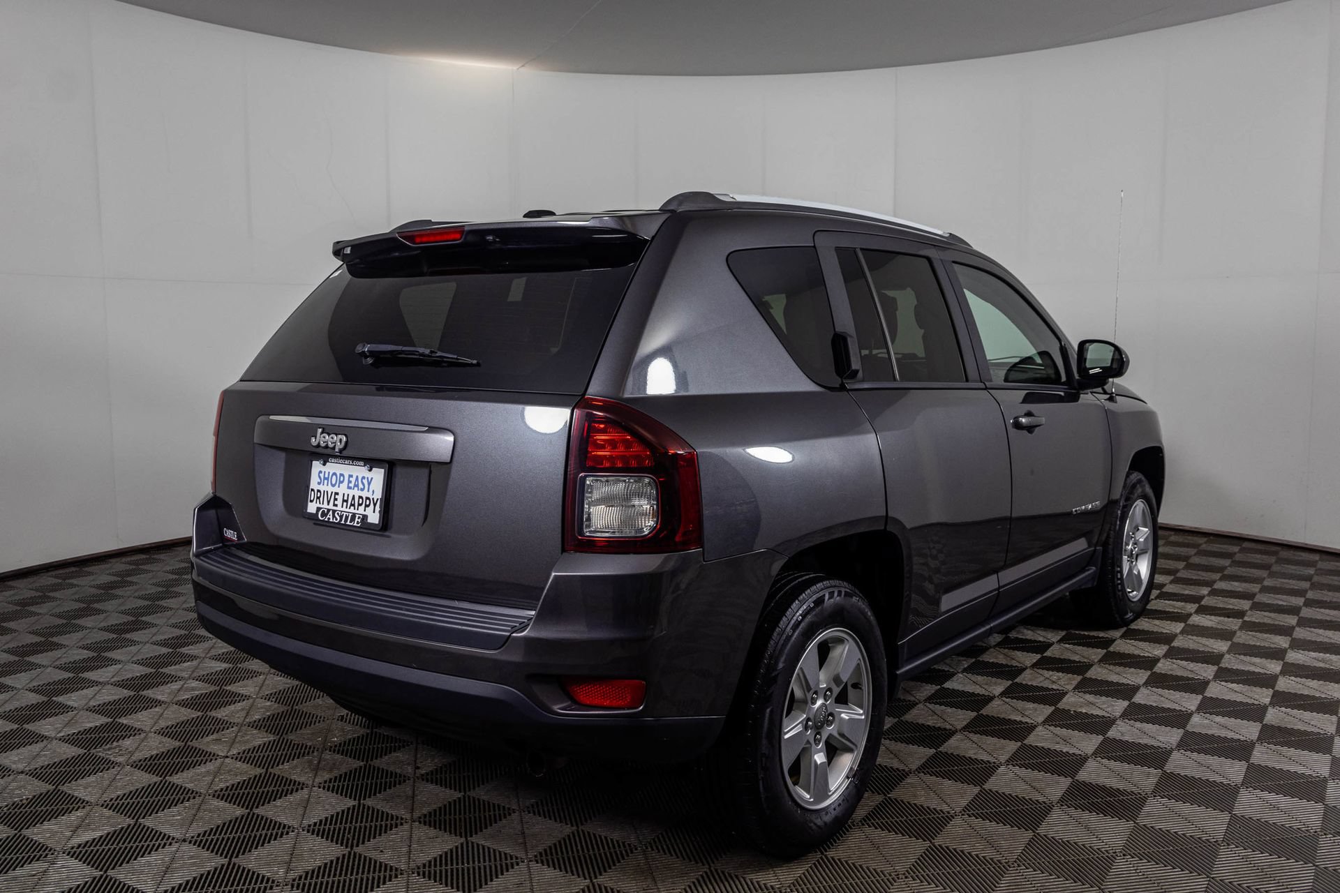 Used 2016 Jeep Compass Sport w/ Power Value Group FWD image 12