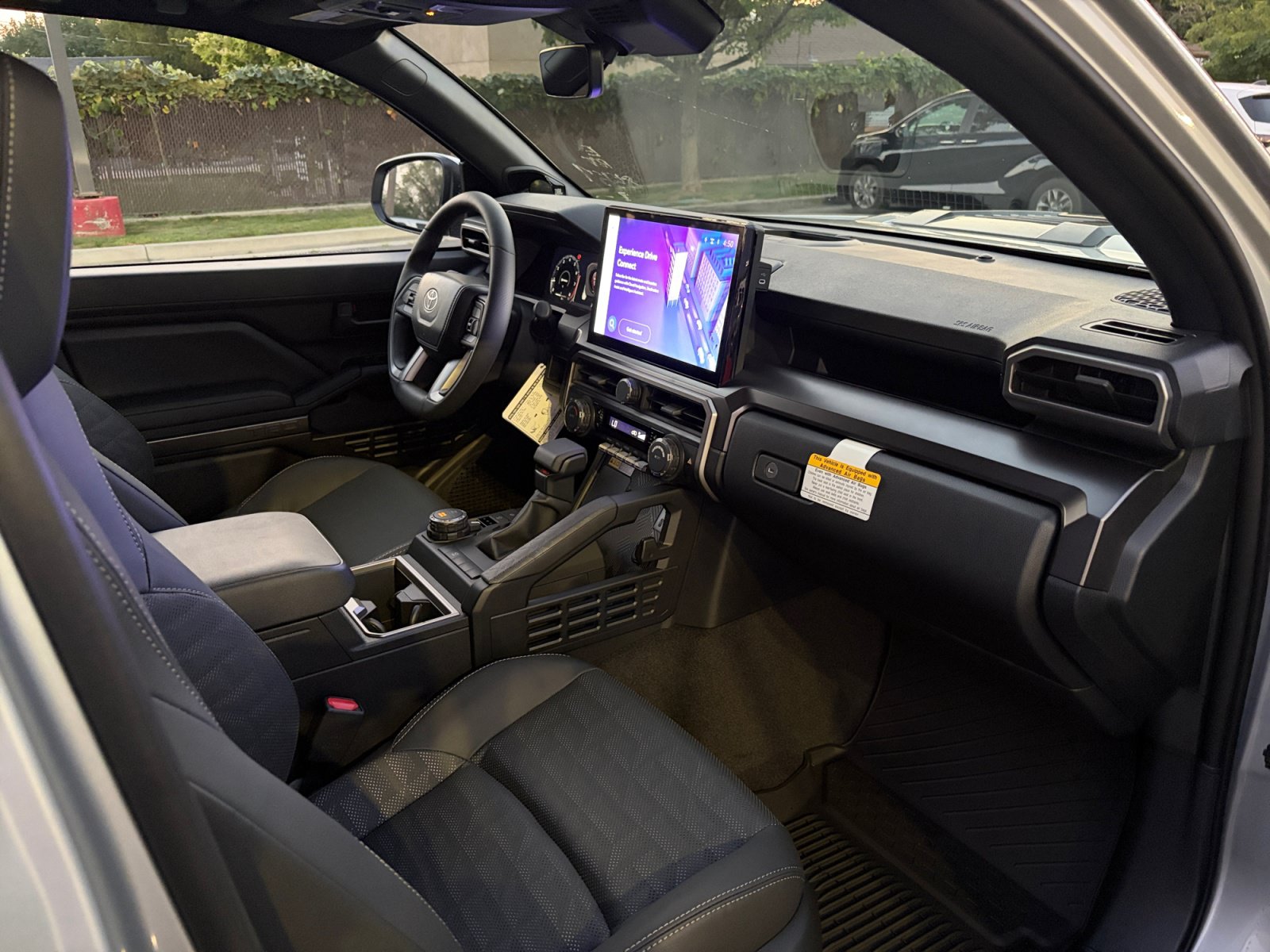 New 2026 Toyota 4Runner TRD Sport Premium AWD/4WD image 28