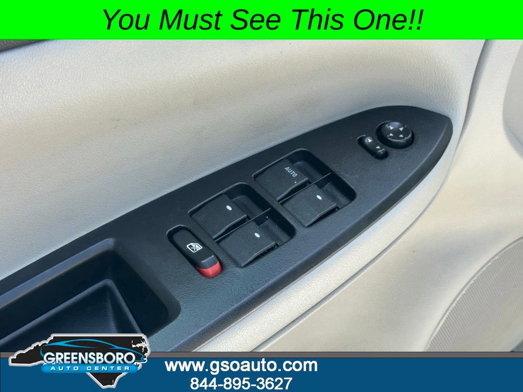 Used 2016 Chevrolet Impala Limited LS FWD image 15