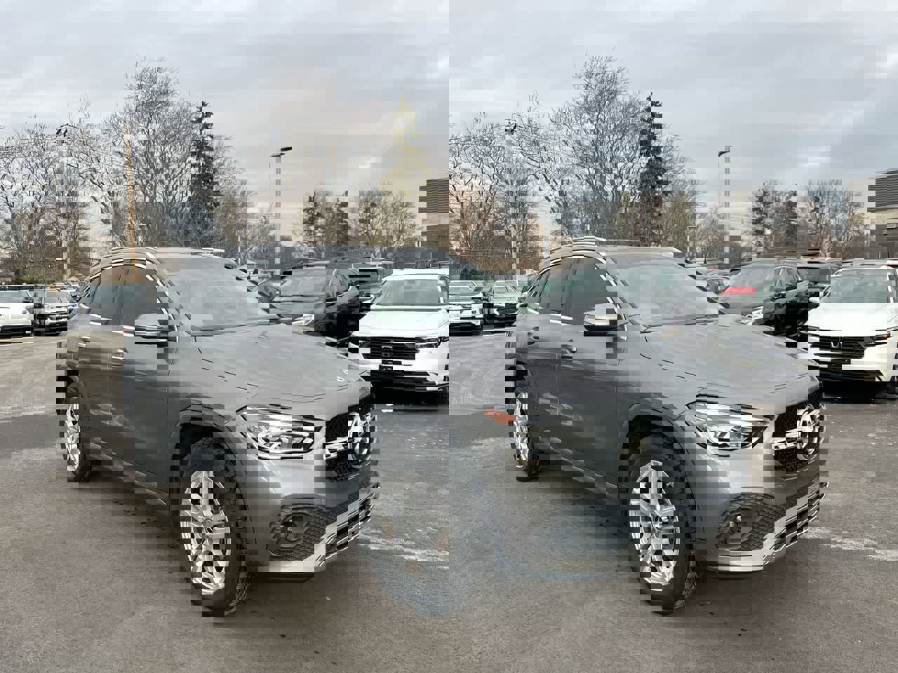 Used 2022 Mercedes-Benz GLA 250 4MATIC image 15