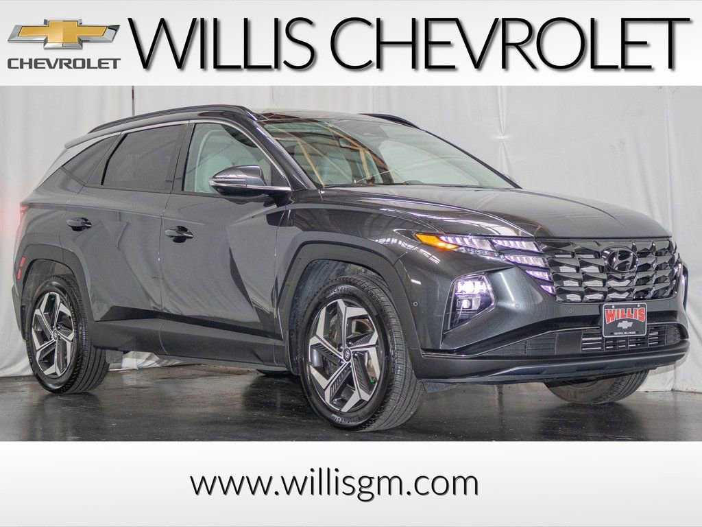 Used 2024 Hyundai Tucson Limited video 1