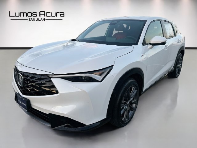 New 2026 Acura ADX A-Spec FWD image 3