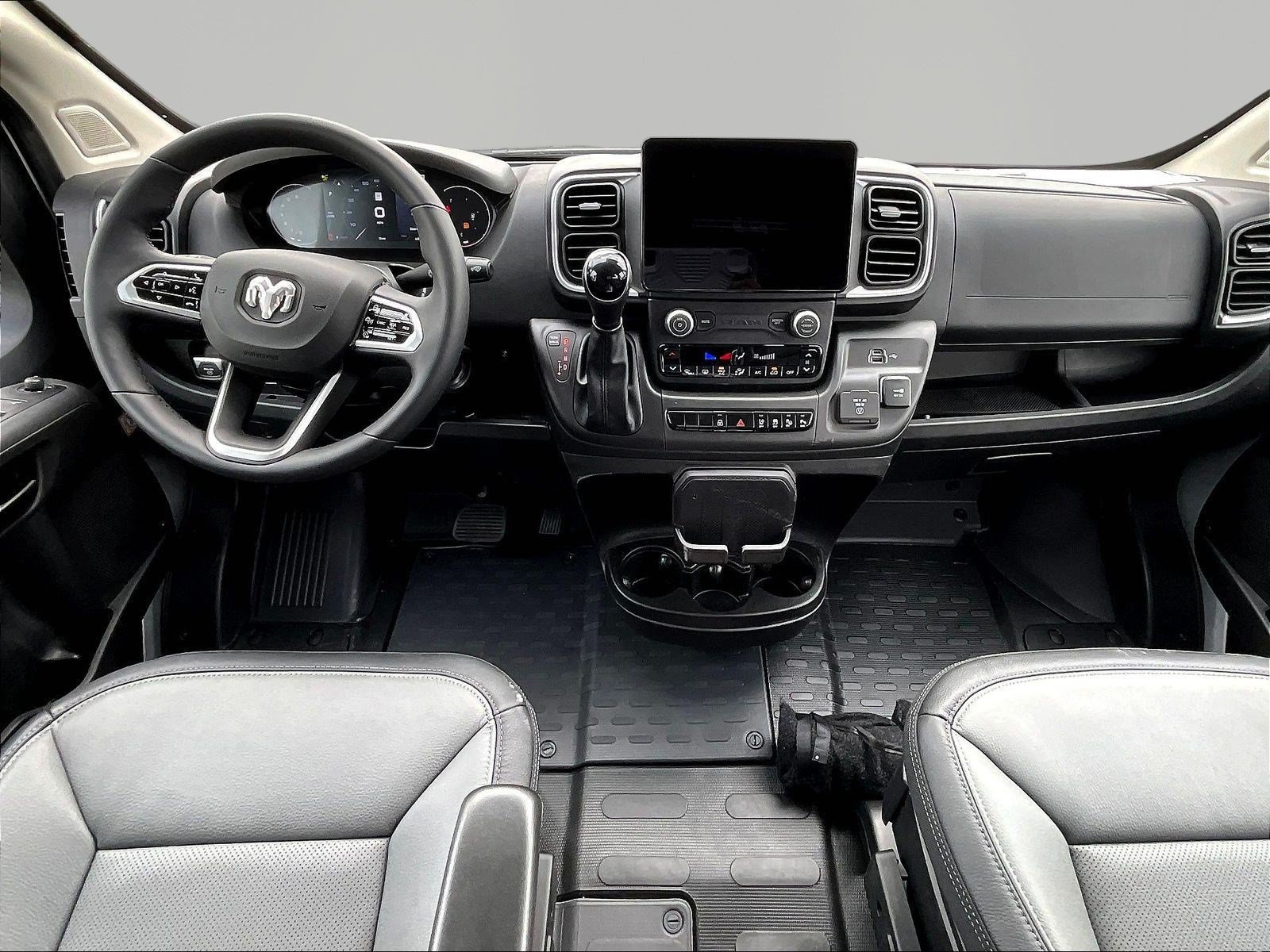 New 2026 RAM ProMaster 3500 w/ Quick Order Package 22H SLT+ FWD image 5