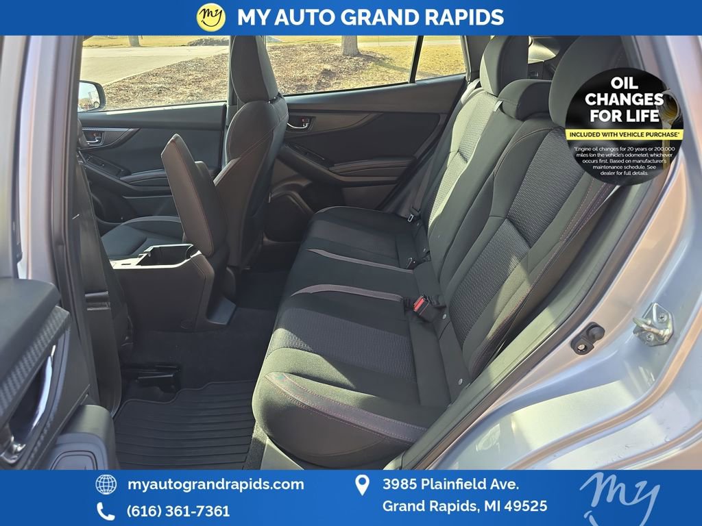 Used 2018 Subaru Impreza 2.0i Sport image 26