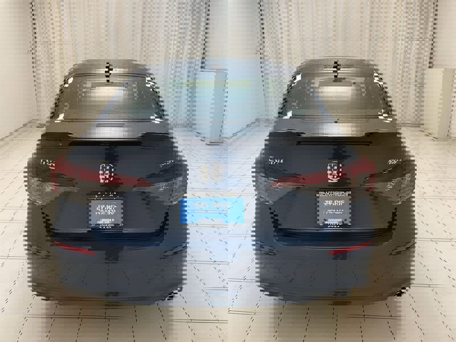 Used 2025 Honda Civic Sport image 26