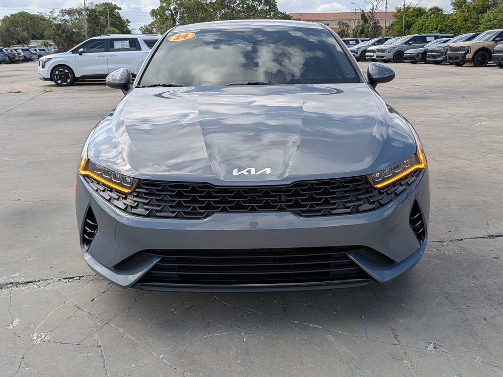 Certified 2024 Kia K5 LXS FWD image 3