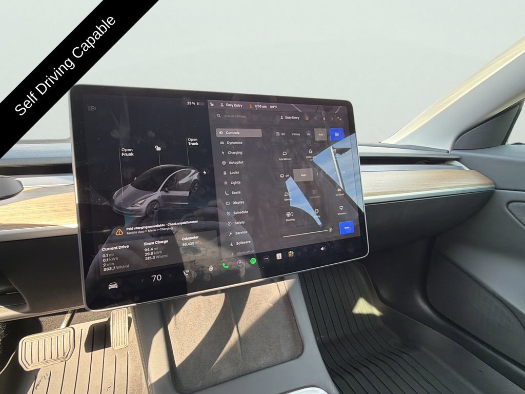 Used 2021 Tesla Model 3 Long Range image 18