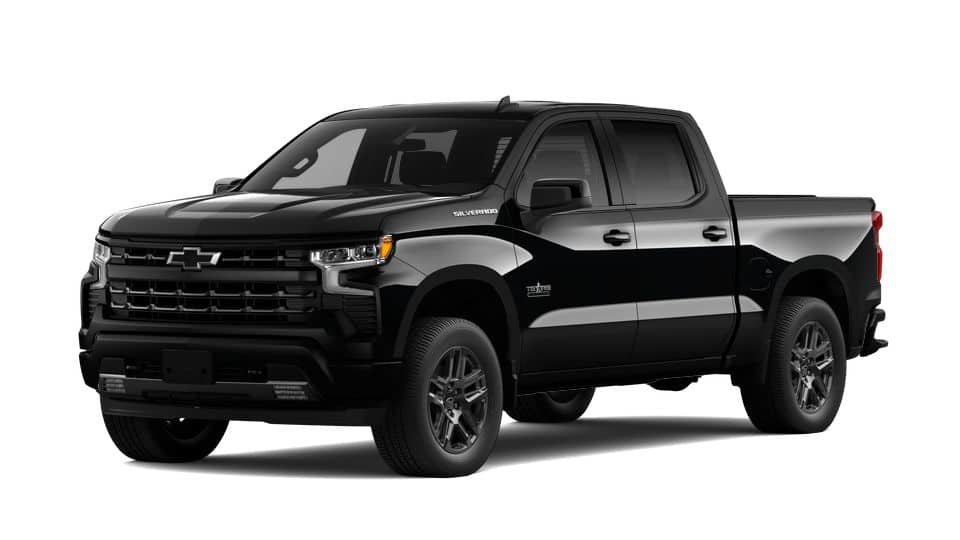 New 2026 Chevrolet Silverado 1500 RST image 27