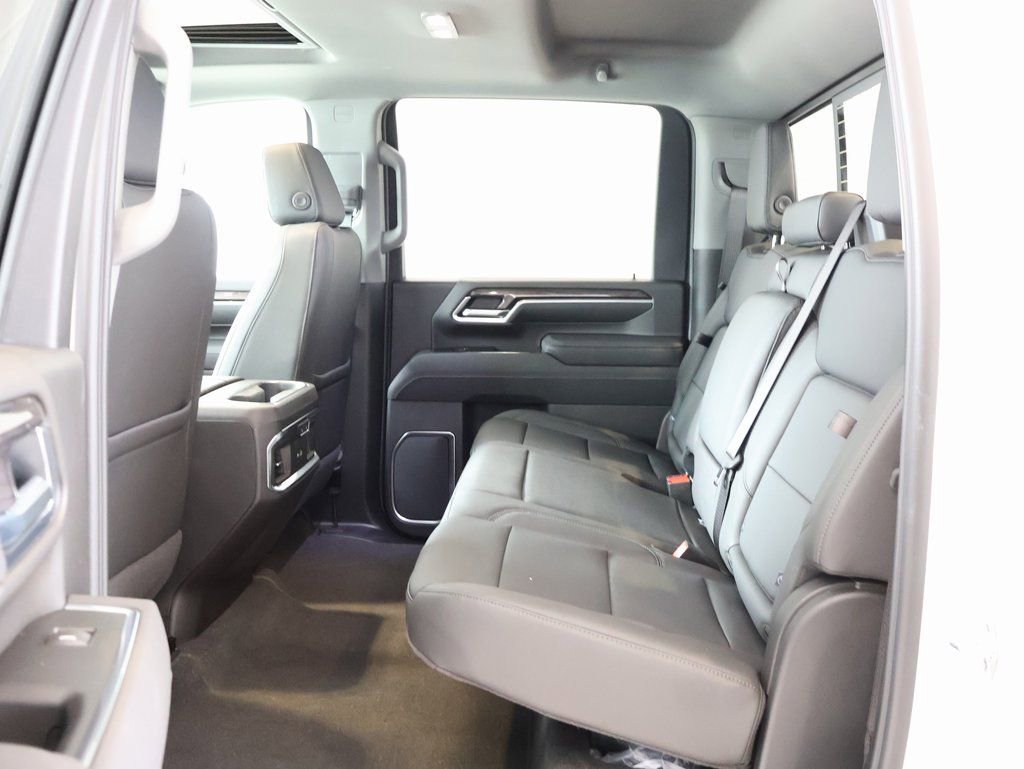 New 2026 Chevrolet Silverado 3500 LTZ w/ LTZ Plus Package image 29