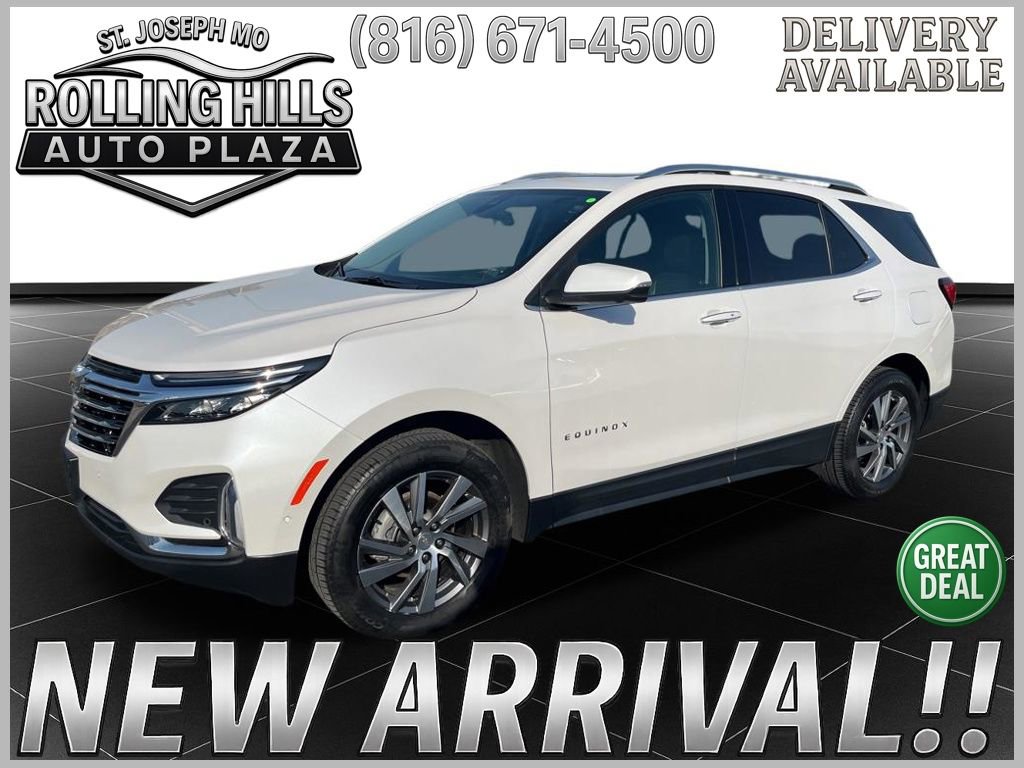 Used 2023 Chevrolet Equinox Premier image 1