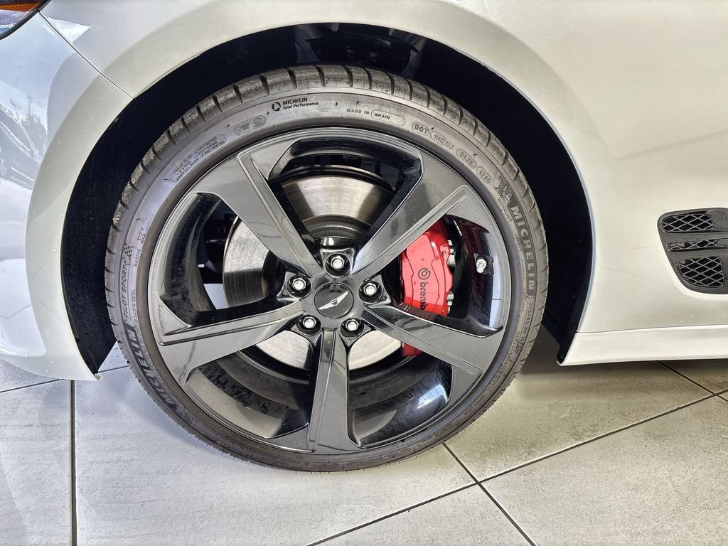 New 2026 Genesis G70 3.3T Sport Prestige RWD image 19