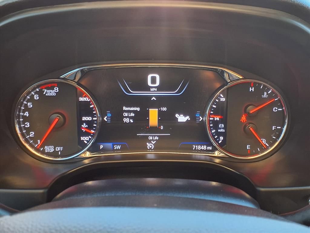 Used 2022 GMC Acadia Denali w/ LPO, Floor Liner Package image 15