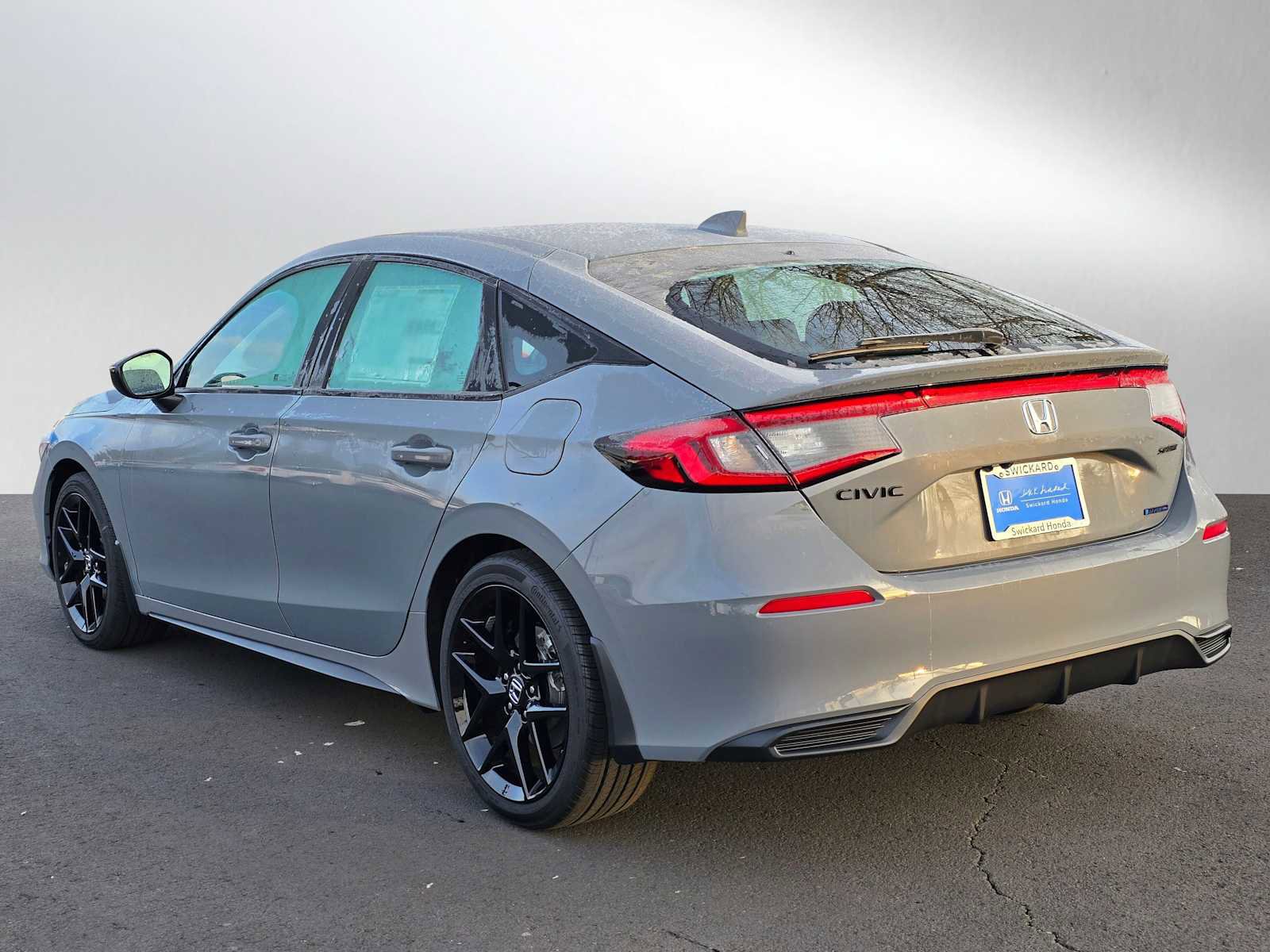 New 2026 Honda Civic Sport image 5