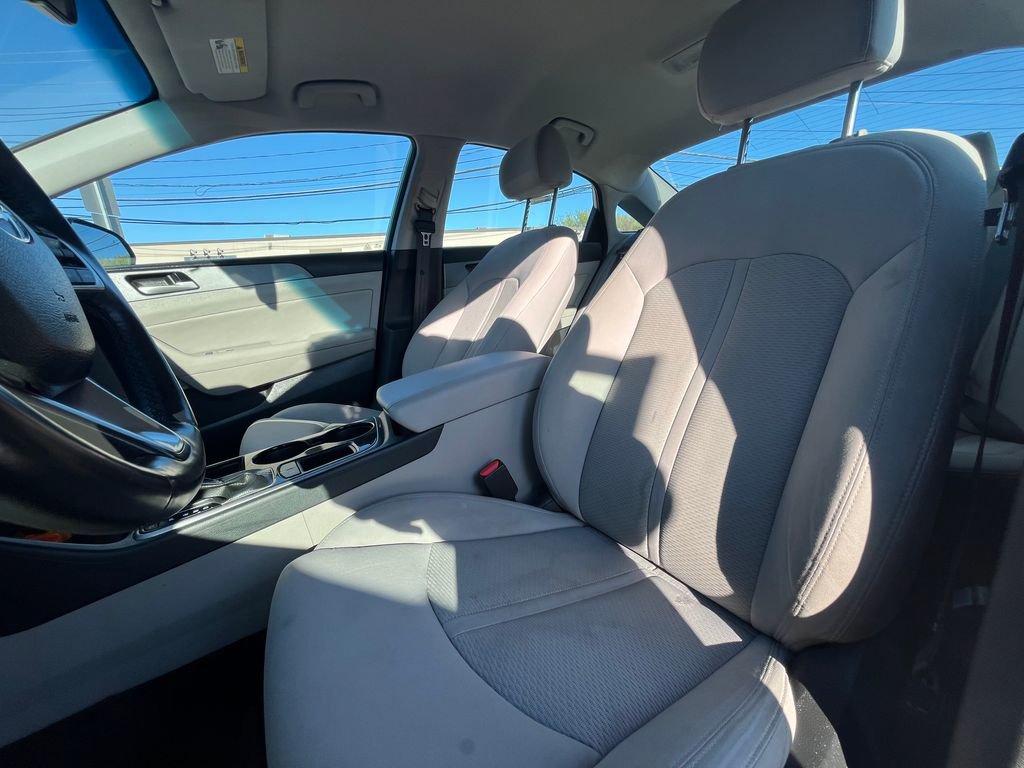 Used 2018 Hyundai Sonata SEL FWD image 25