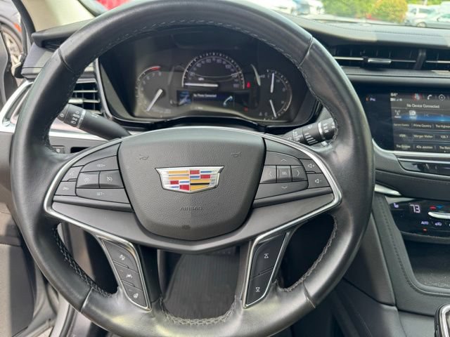 Used 2019 Cadillac XT5 Luxury AWD/4WD image 5