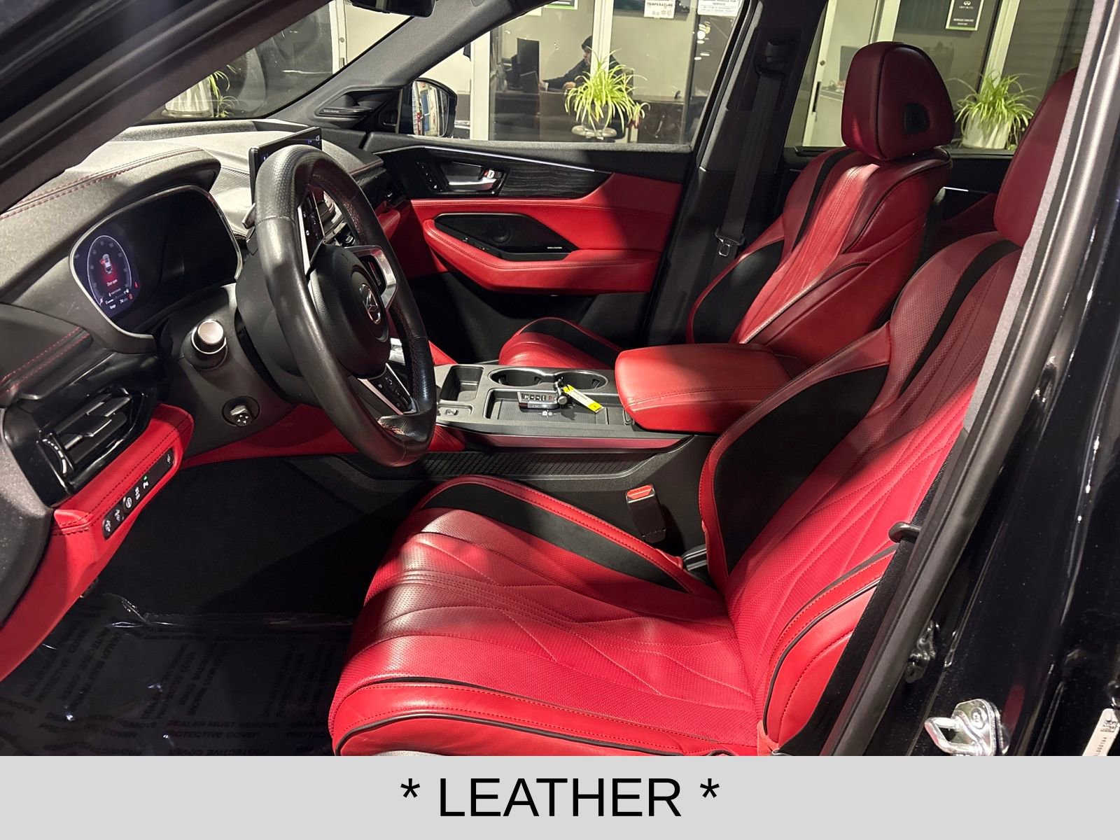 Used 2025 Acura MDX Type S image 9