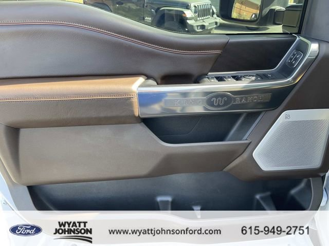 Certified 2025 Ford F450 King Ranch image 22