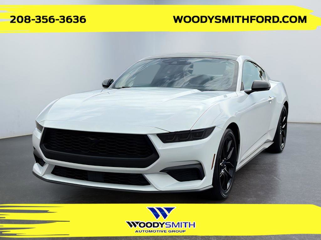 New 2025 Ford Mustang Premium