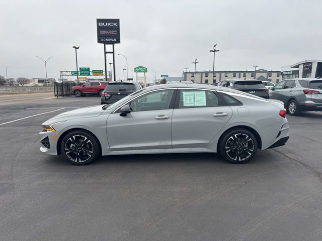 Used 2021 Kia K5 GT-Line w/ GT-Line FWD Premium Package image 6