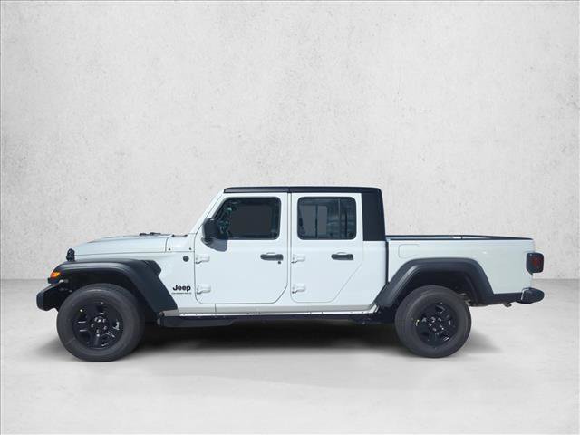 New 2026 Jeep Gladiator Sport AWD/4WD image 4