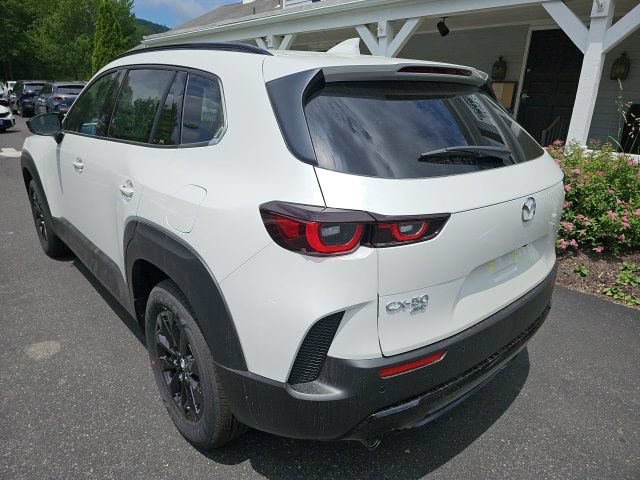 New 2026 MAZDA CX-50 AWD 2.5 Hybrid w/ Premium Pkg image 7