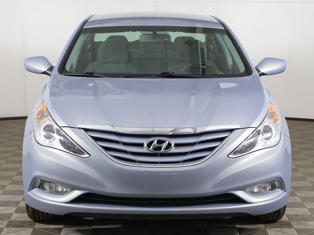 Used 2013 Hyundai Sonata GLS w/ Popular Equipment Pkg image 8
