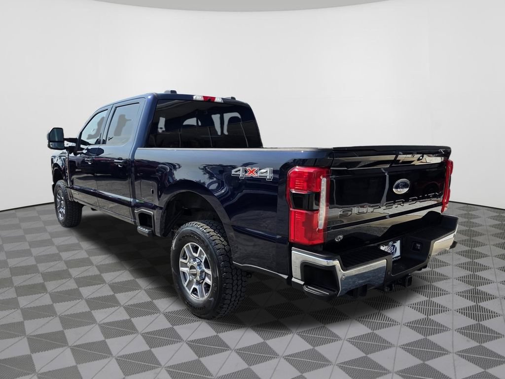 Used 2024 Ford F250 Lariat AWD/4WD image 12